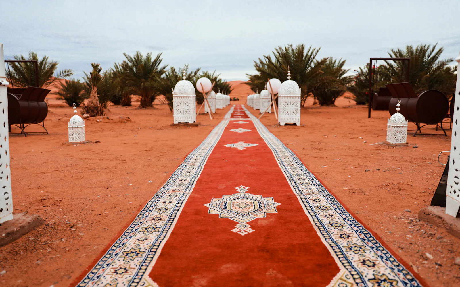 5-Day Atlas & Sahara Luxury Signature Trip