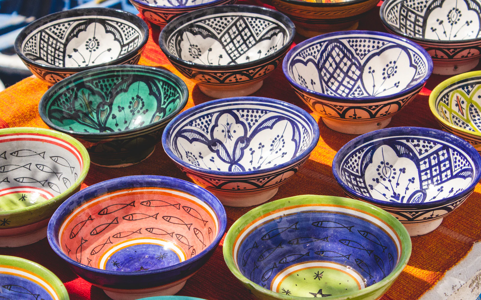 Traditional Pottery Workshop