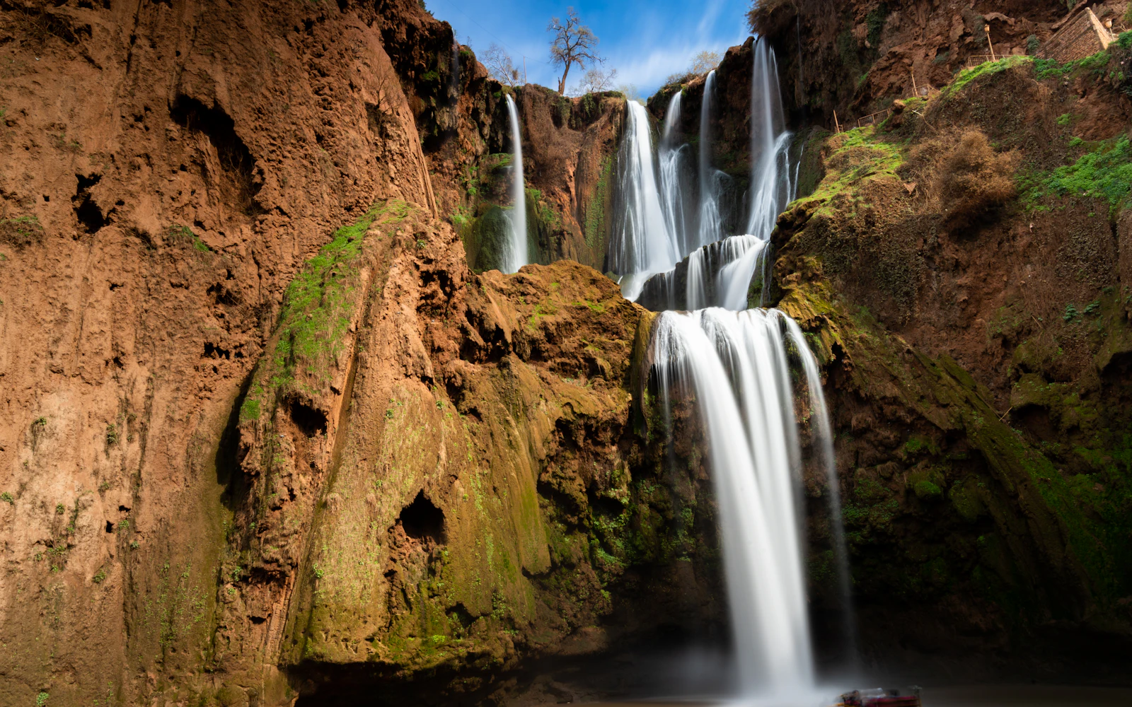 Ouzoud Waterfalls Day Trip