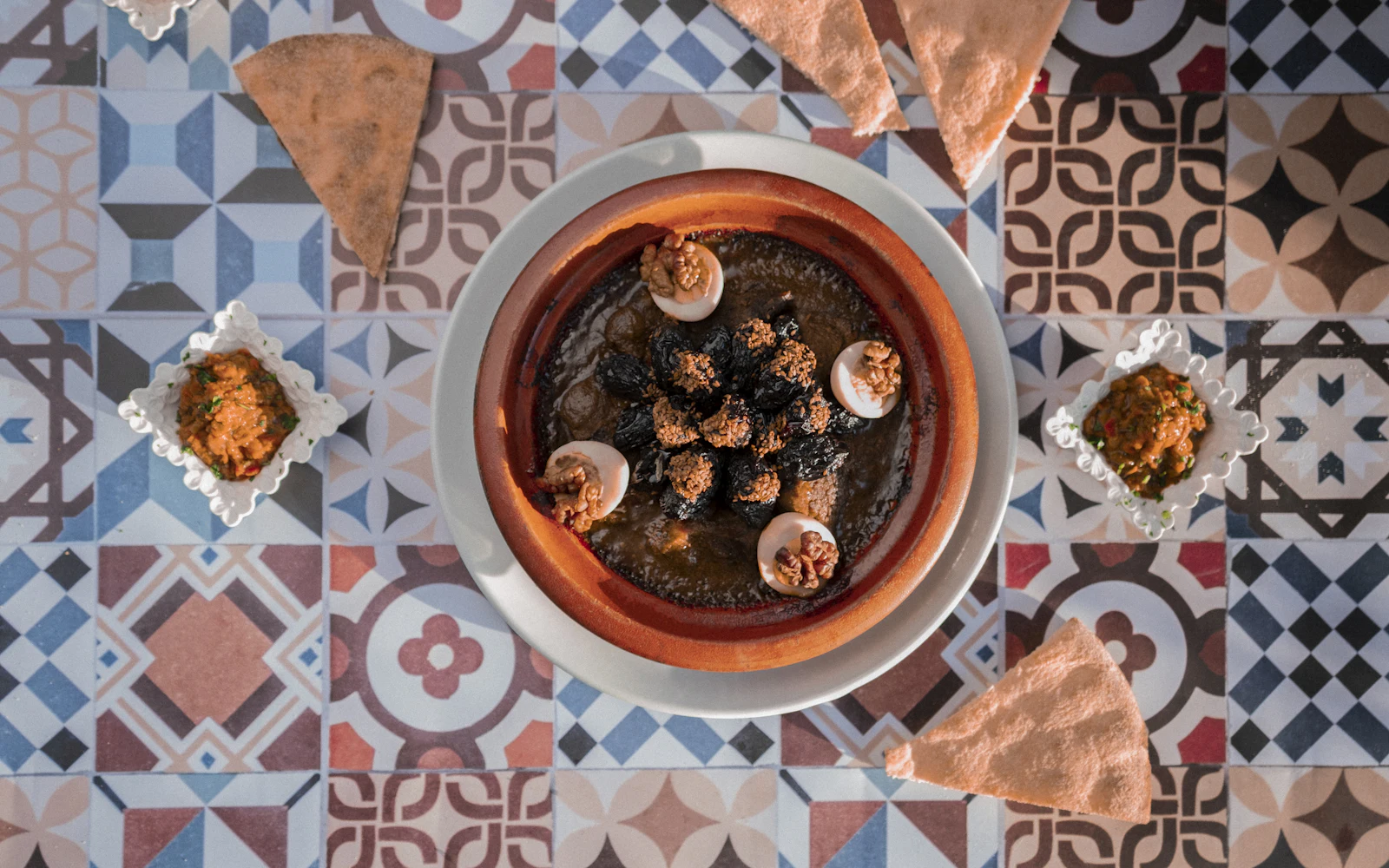 Moroccan Cooking Class in Marrakech
