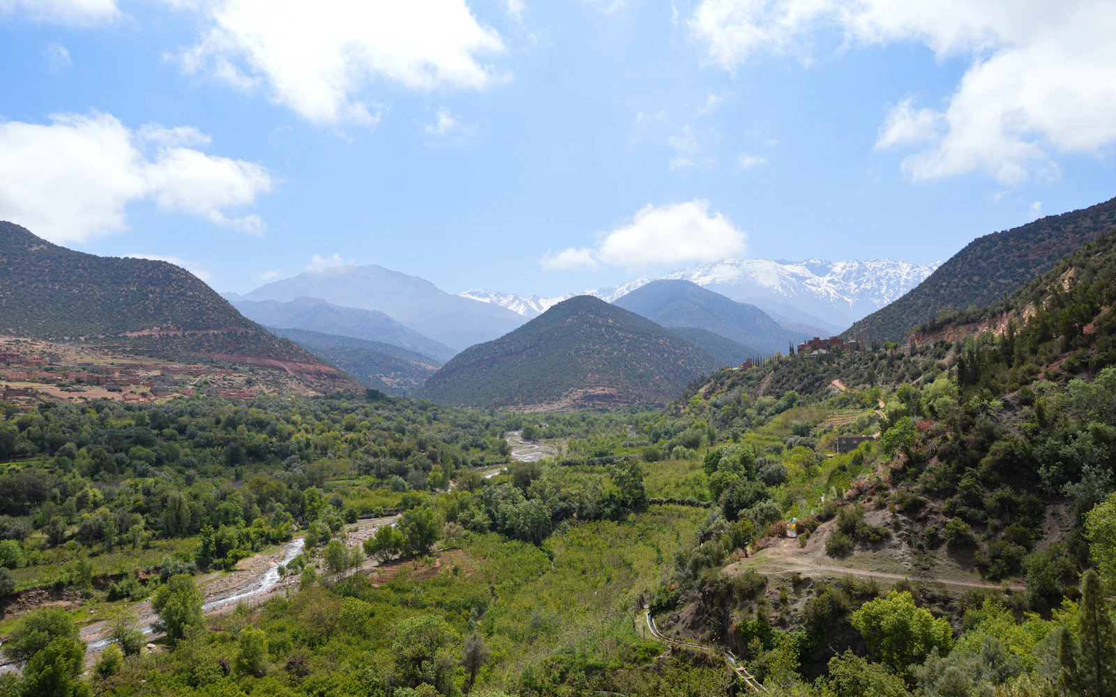 Ourika Valley & Berber Culture Day